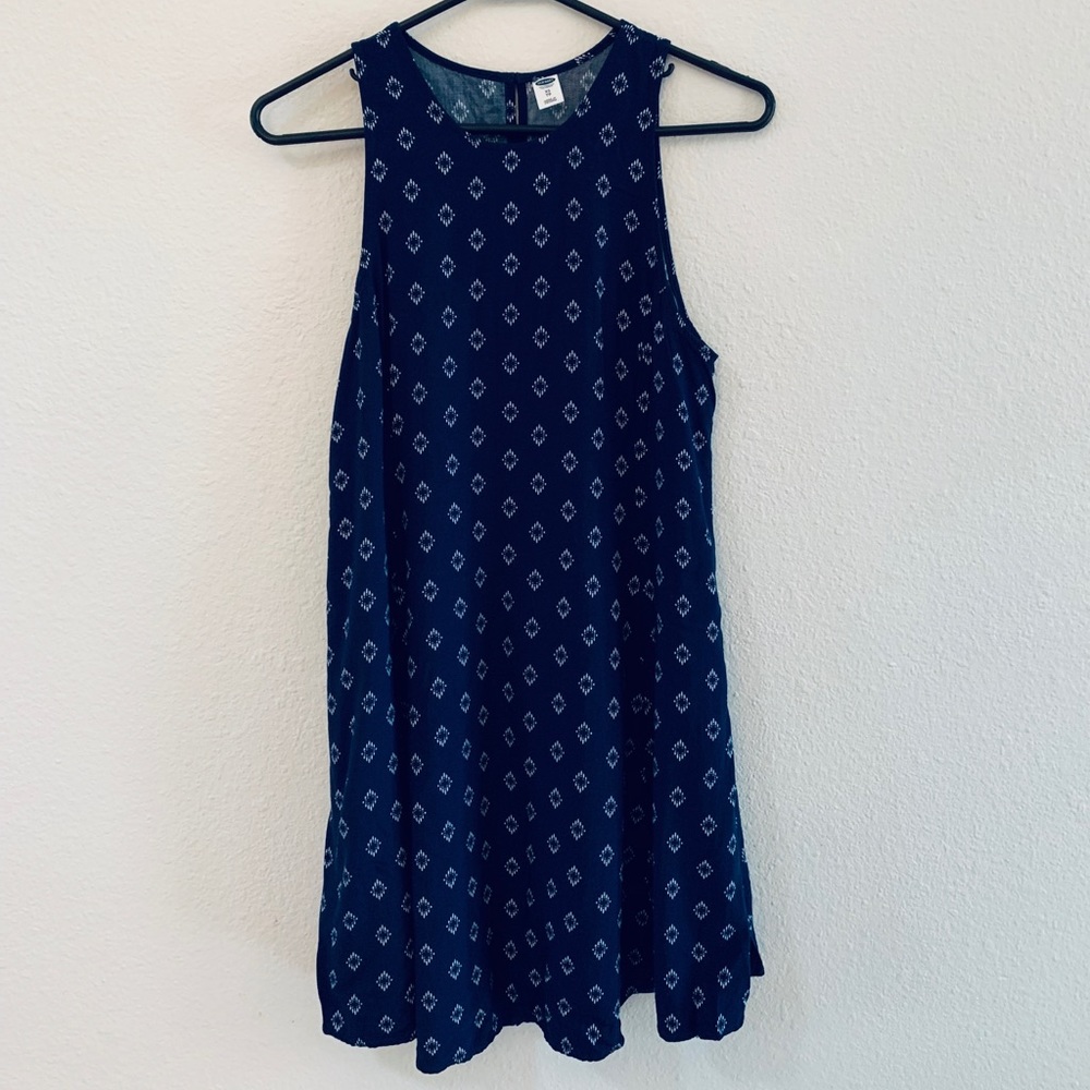 Patterned Dress